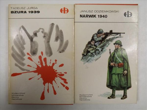 Bzura 1939 / Narwik 1940, Historyczne Bitwy