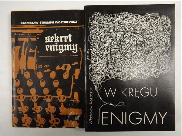 Kozaczuk,  - W kręgu enigmy / Sekret enigmy