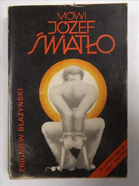 Mówi Józef Światło