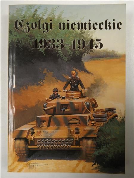 Czołgi niemieckie 1933 - 1945
