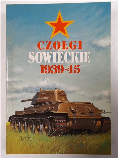 Solarz,  - Czołgi sowieckie 1939 - 1945