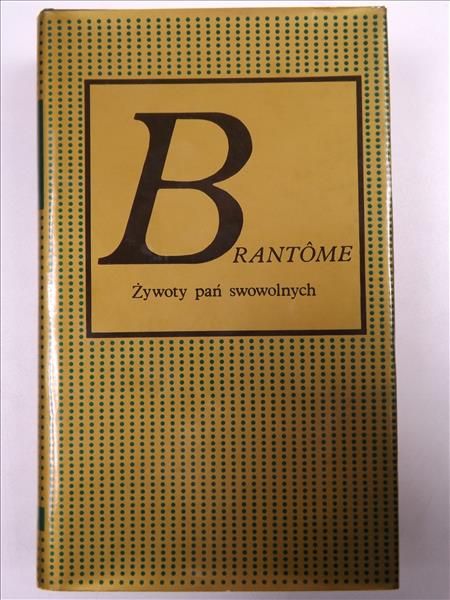 Brantome - Żywot pań swawolnych, Złota Seria