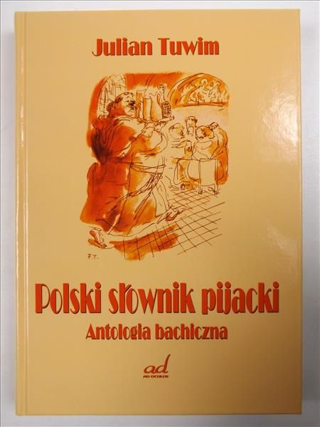 Tuwim Julian - Polski słownik pijacki