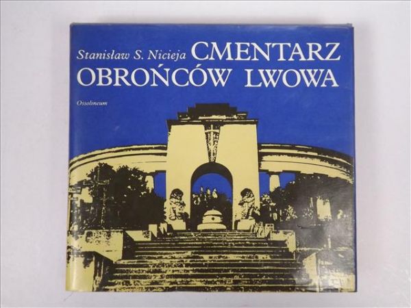 Cmentarz obrońców Lwowa