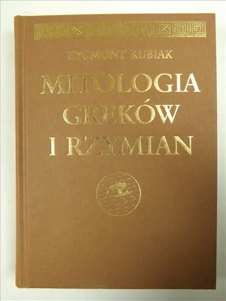 Mitologia Greków i Rzymian