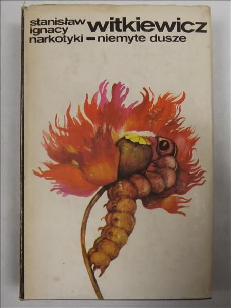 Narkotyki. Niemyte dusze