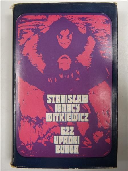 622 upadki Bunga, czyli Demoniczna kobieta
