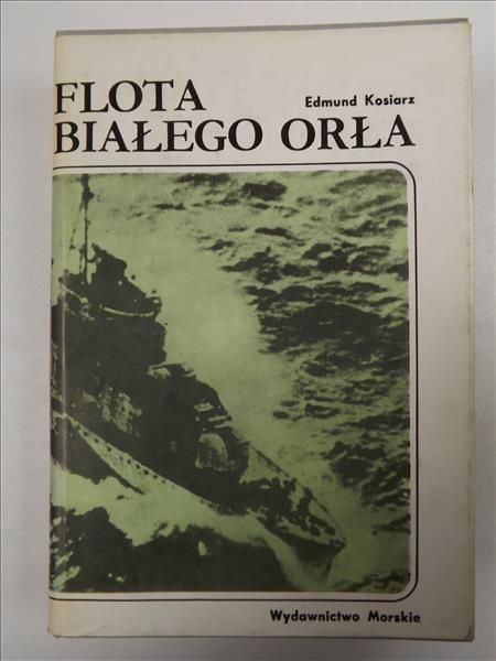Kosiarz Edmund - Flota Białego Orła