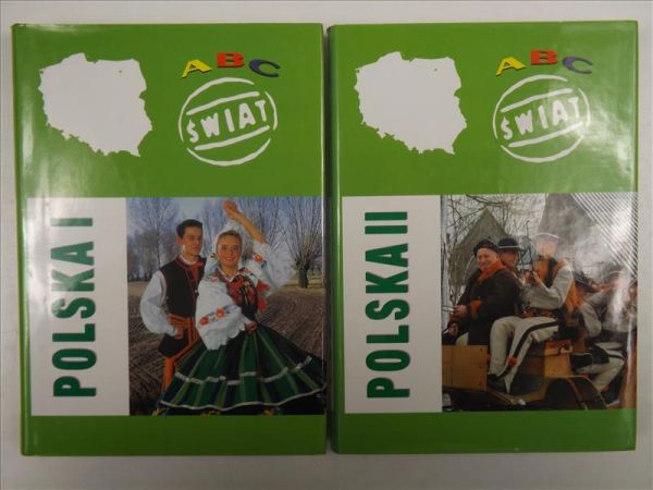 Maik Wiesław (red.) - Polska, t. I-II. ABC Świat