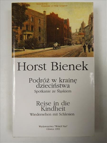 Bieniek Horst - Podróż w krainę dzieciństwa