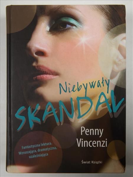 Vincenzi Penny - Niebywały skandal