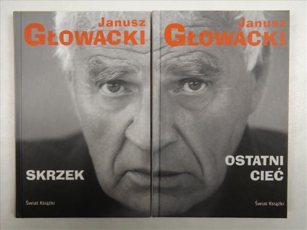 Głowacki Janusz - Ostatni cieć/Skrzek