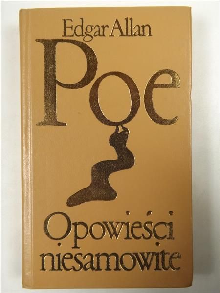 Poe Edgar Allan - Opowieści niesamowite