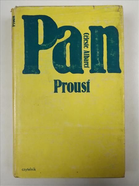Albaret Celeste - Pan Proust