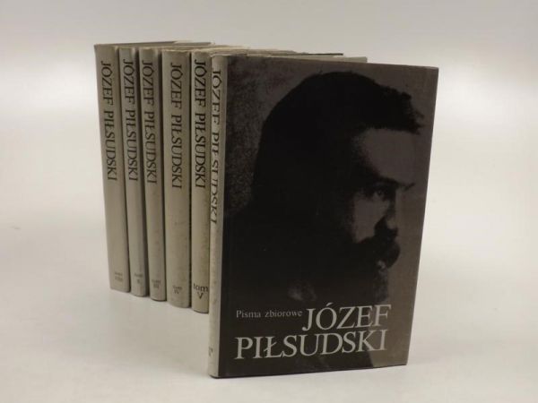 Pisma zbiorowe Tom I-X (komplet), reprint z 1937 r.