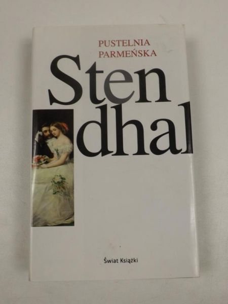 Stendhal - Pustelnia parmeńska