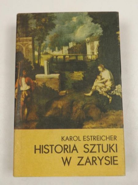 Historia sztuki w zarysie