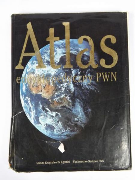 Atlas encyklopedyczny PWN