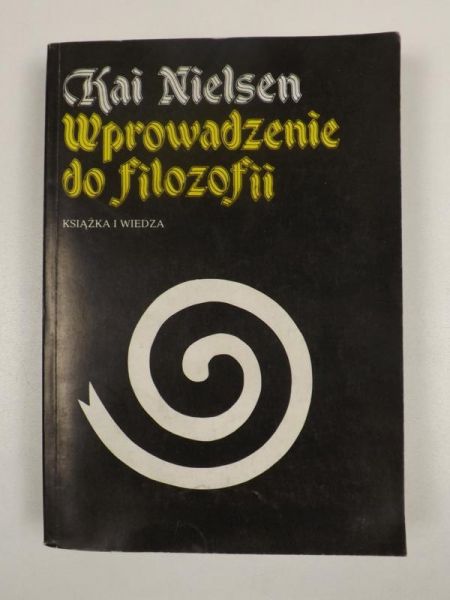 Nielsen Kai - Wprowadzenie do filozofii