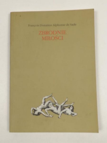 Sa - Zbrodnie miłości