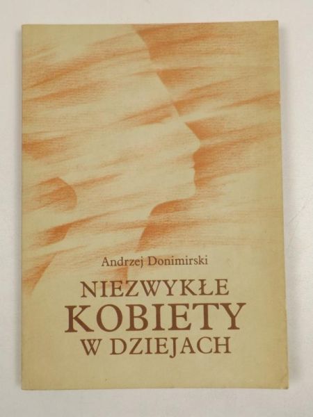 Niezwykłe kobiety w dziejach