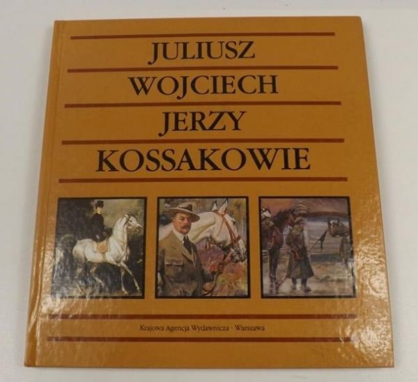 Juliusz Wojciech Jerzy Kossakowie