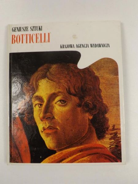 Geniusze sztuki Botticelli