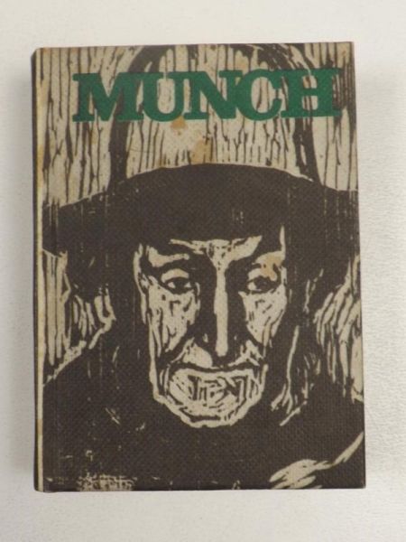 Edvard Munch, Miniatura