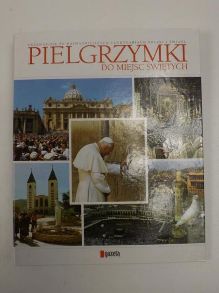 Pielgrzymki do miejsc świętych, 1-15 komplet