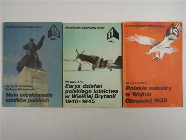 Konieczny,    - Historia Polski, 3 książki