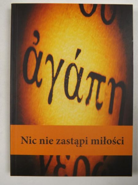 Nic nie zastąpi miłości