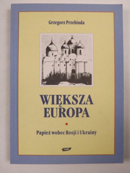 Większa Europa