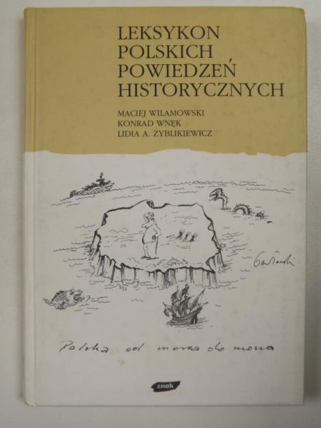 Leksykon polskich powiedzeń historycznych