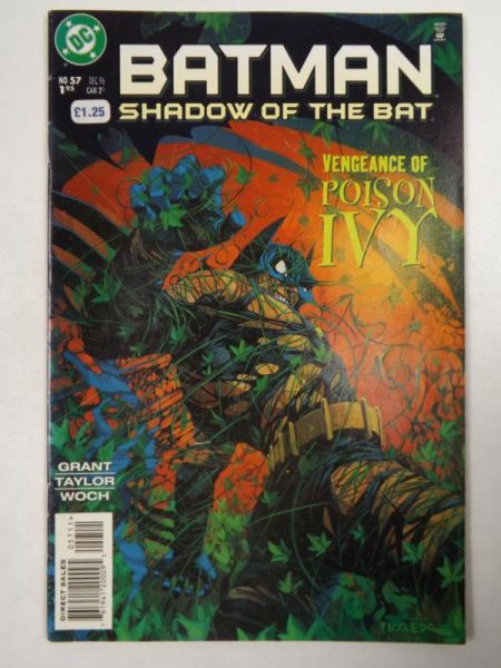 Batman: Shadow of the Bat, No 57, 1996 r.