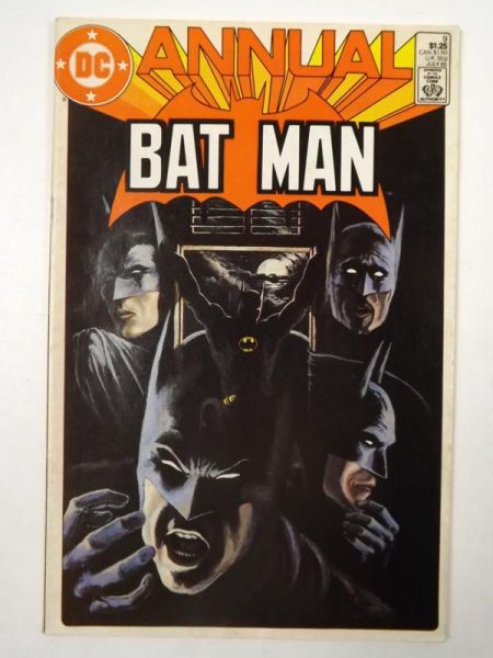 Batman Annual, Vol. 1, #9, 1985 r.