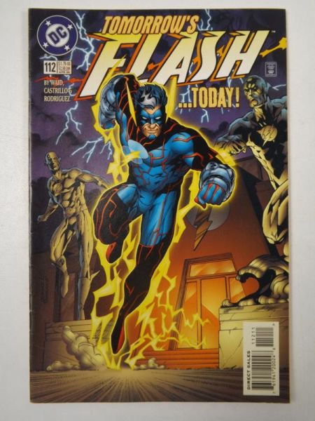 Tomorrow's Flash...Today!  #112, 1996 r.