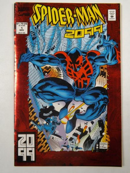 Spider-Man 2099 (1992), Marvel Comics, #1