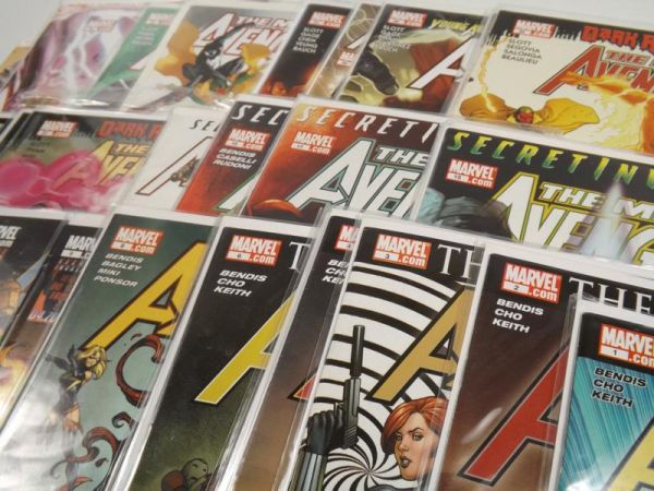 The Mighty Avengers 1  36  Marvel