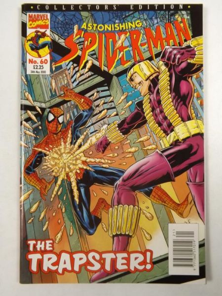 The Astonishing Spider - Man #60 (2000), Marvel