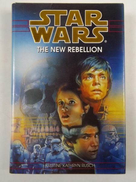 Star Wars The New Rebellion