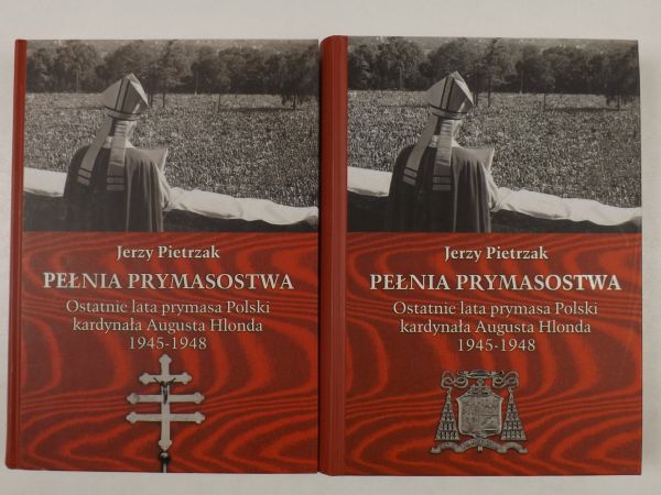 Pełnia prymasostwa