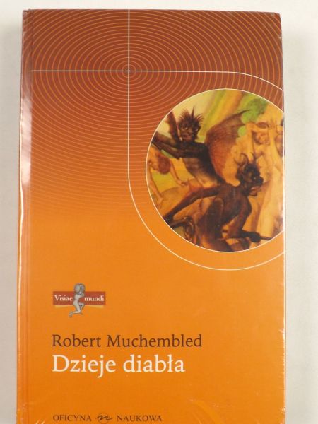 Dzieje diabła, Nowa