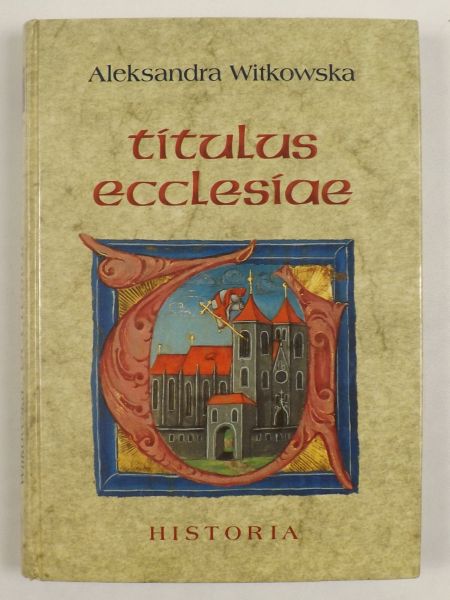 Titulus ecclesiae