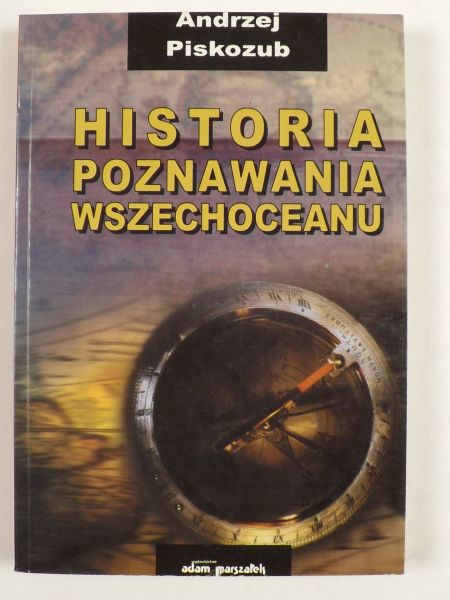 Historia poznawania wszechoceanu