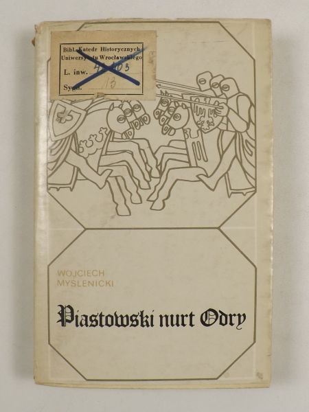 Piastowski nurt Odry