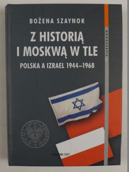 Z historią i Moskwą w tle