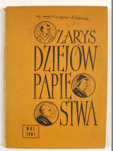 Zarys dziejów papiestwa
