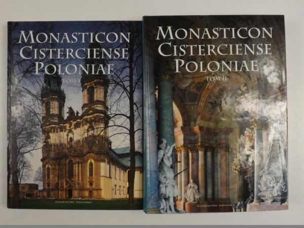 Monasticon Cisterciense Poloniae, Tom I-II
