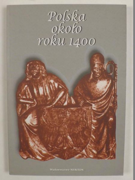 Polska około roku 1400