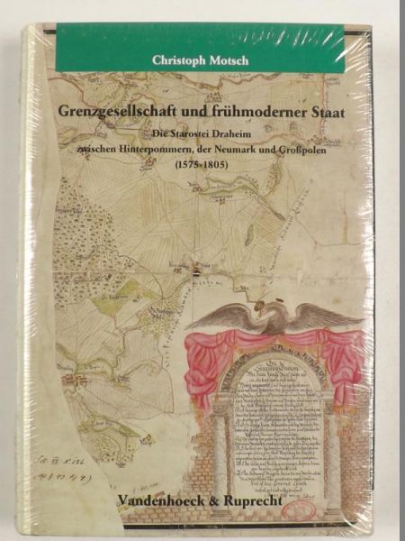 Grenzgesellschaft Und Fr Hmoderner Staat, Nowa